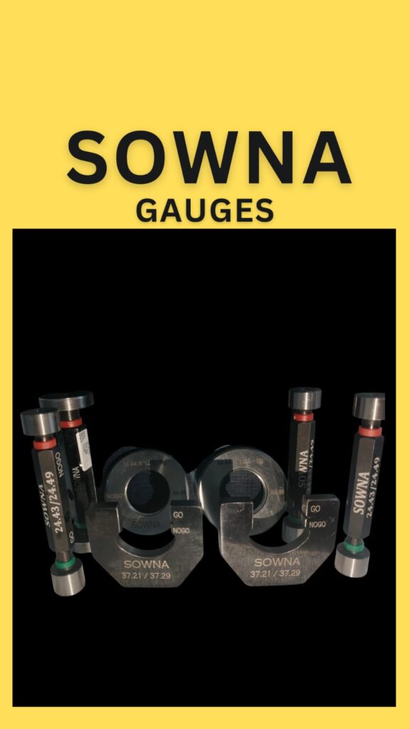 SOWNA GAUGES