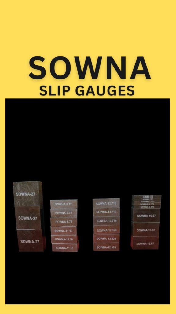 SOWNA SLIP GAUGES